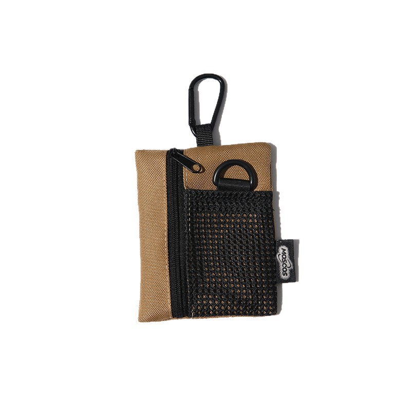 2026 New Model Neck Hanging Small Anti-theft Outdoor Coin Purse Bank Card ID Storage Waterproof Key Bag_voghion.com