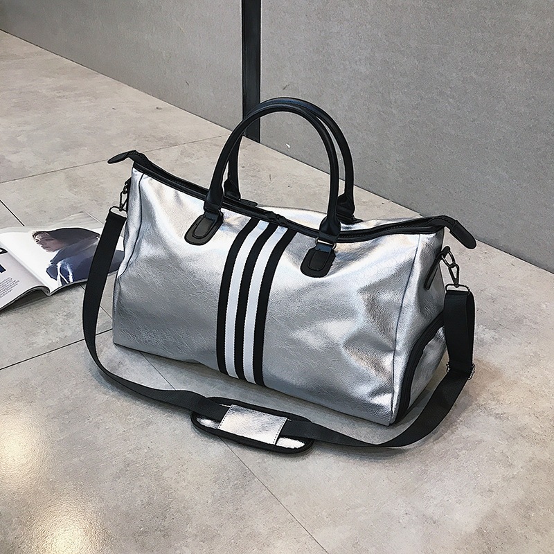 2023 Fitness Sports Bag, Fashionable Outdoor Travel Bag, Single-Shoulder Yoga Training Swimming Bag, Factory Direct Sales in Urban Areas