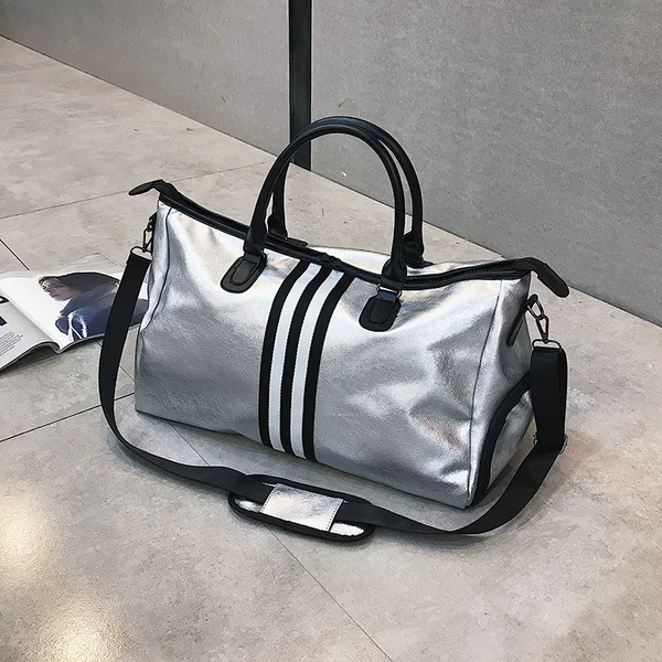 2023 Fitness Sports Bag, Fashionable Outdoor Travel Bag, Single-Shoulder Yoga Training Swimming Bag, Factory Direct Sales in Urban Areas