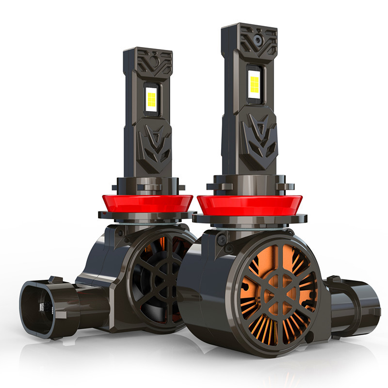 Nuevo tipo de alta potencia enchufe directo superbrillo Z3LED faro de automóvil