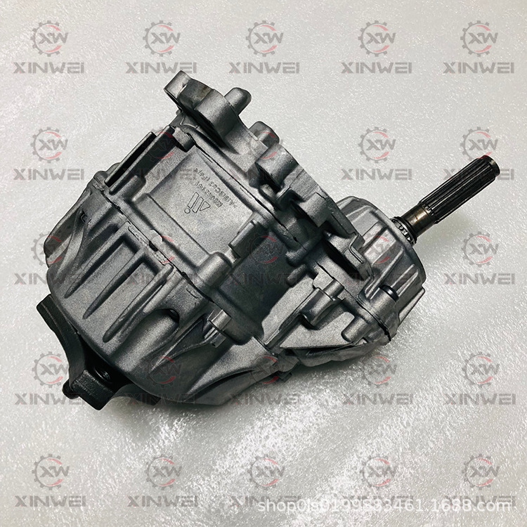 Suitable for Mercedes-Benz C-Class Glc260/300W205/W253 Four-Wheel Drive Transfer Case, Transfer Unit, Front and Rear Differential Assembly