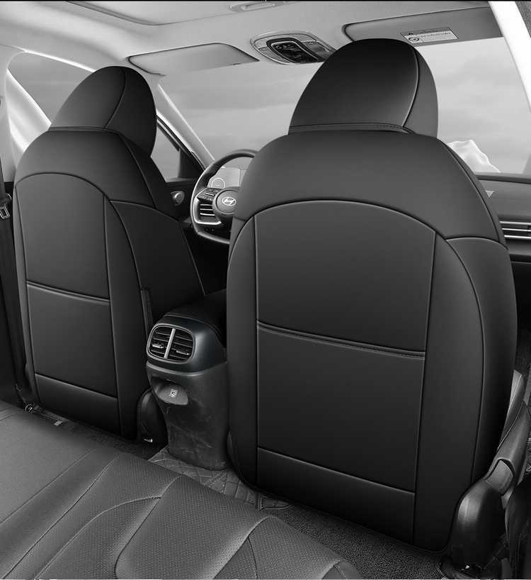 2024 Beijing Hyundai Elantra Seat Covers 7th Gen Full Set