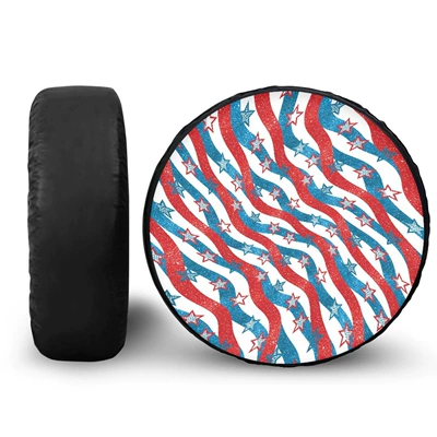 Spare wheel cover – Waterproof Tire Cover with - 14inch-ysfn1907bz48-1