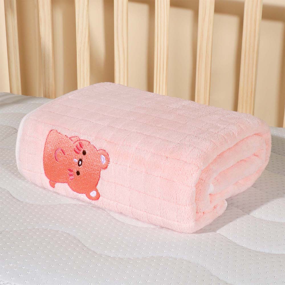 핑크 곰