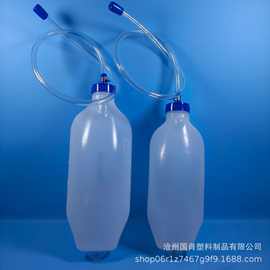 犊牛2.5升 2500毫升灌服器小号灌服器1500毫升灌服器牛初乳喂奶器