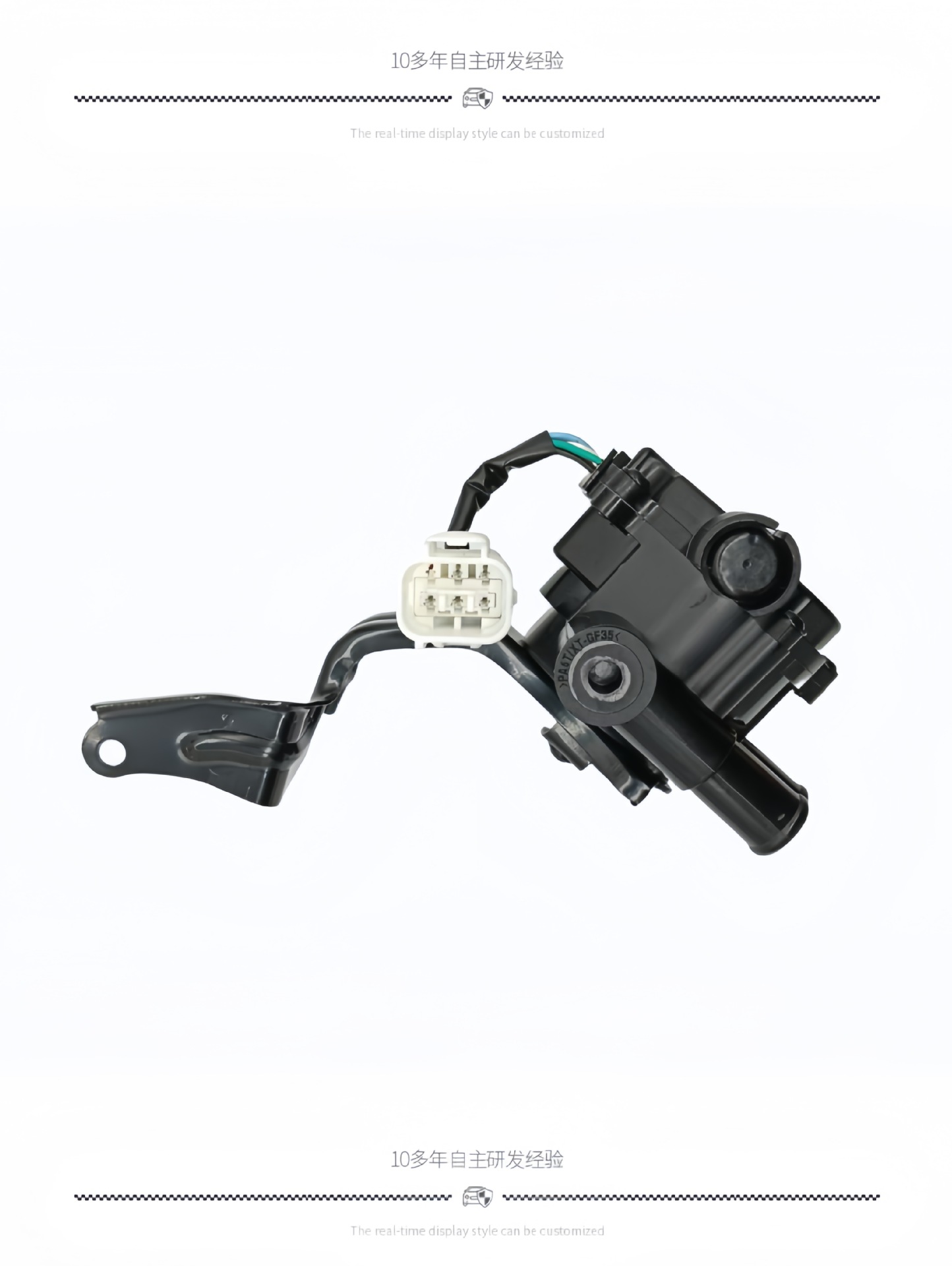 Electronic Water Pump 16670-21010 1667021010 Automotive Electronic Water Pump Brushless Auxiliary Water Pump Wholesale