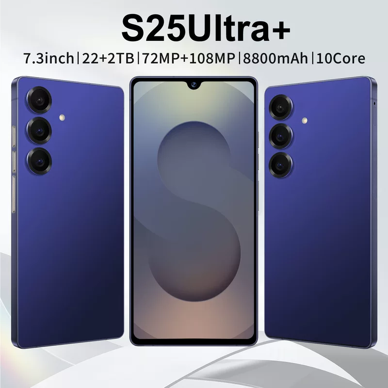 S25 Ultra: умные часы и смартфон от Jodom/加多米, 3 дюйма, Android, 16 ГБ, импорт