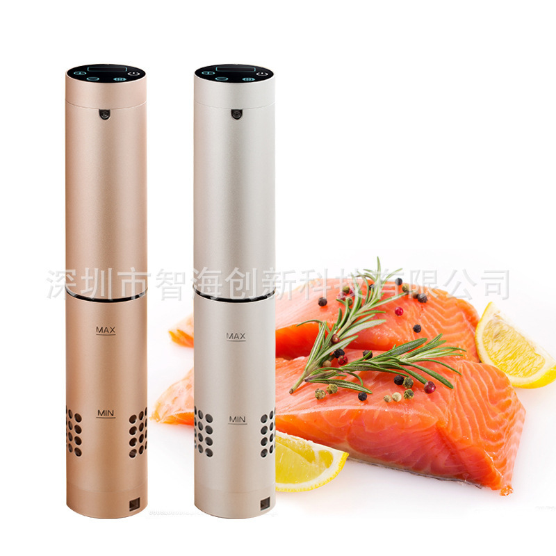 Household low-temperature steak cooking machine intelligent new multi-function slow cooking machine IPX7 waterproof precision temperature control commercial household