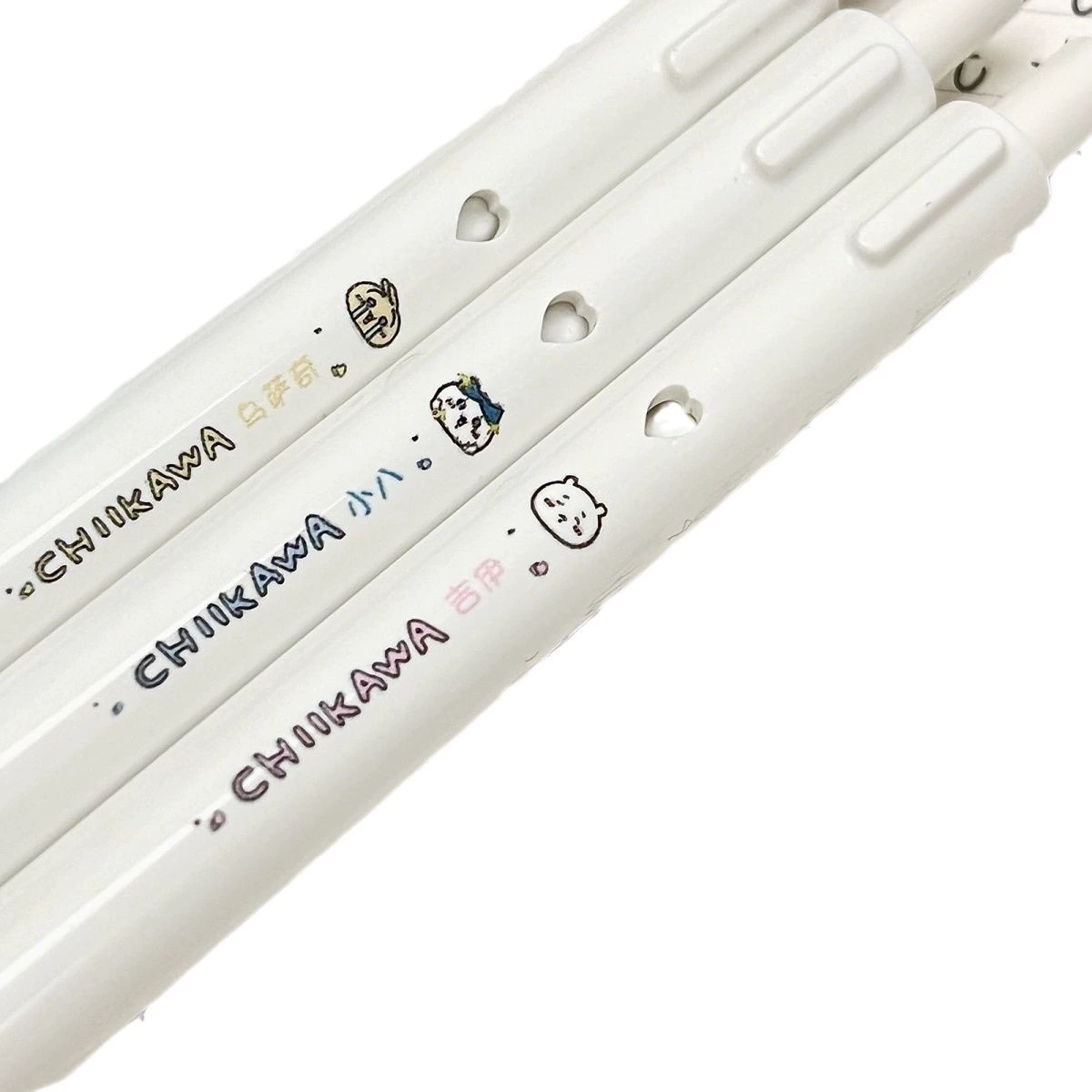 Cute high quality quick dry smooth rollerball pen for students