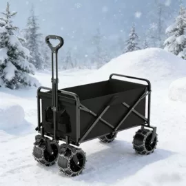 营地推车;野营折叠桌椅;其他户外用品