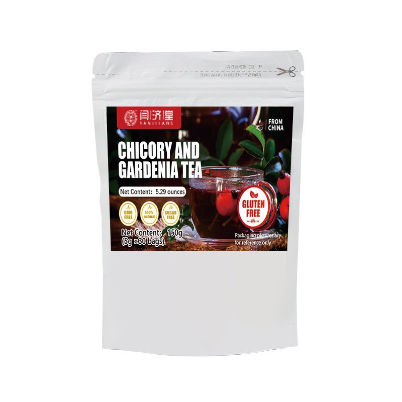 Dandelion Chrysanthemum and Wolfberry Tea 5g x 30 Bags Daily Herbal Infusion key features