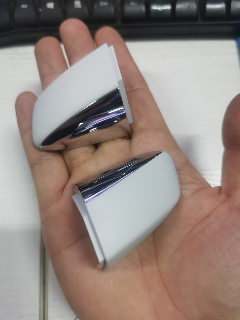 途昂x新明锐CC柯珞克速派前左外拉手盖带亮3VD 837 879 3VD837879