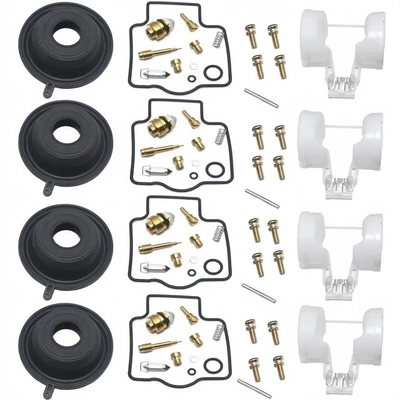 1992-2006, Motorcycle General Parts