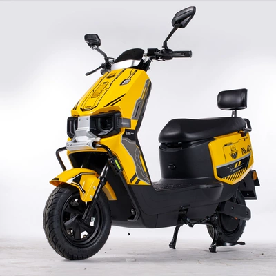 Now Export Takeaway Electric Car 72V Battery Car Double High-Speed Electric Motorcycle Manufacturer Direct Supply Source (Elektrikli motosikletlər)