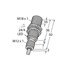 DBI8U-EM18WD-AN6X AP6X VP6X H1141  7M 18M 3GD BI15U 30