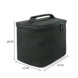 Portable and large capacity for  traveling男女通用保温手提包