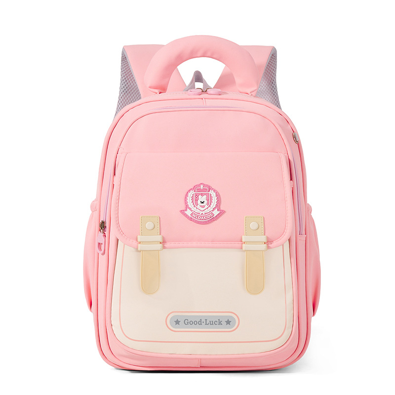 Mochila transpirable para niños de primaria, mochila de niñas, mochila de hombros para niños, mochila de hombros para niños