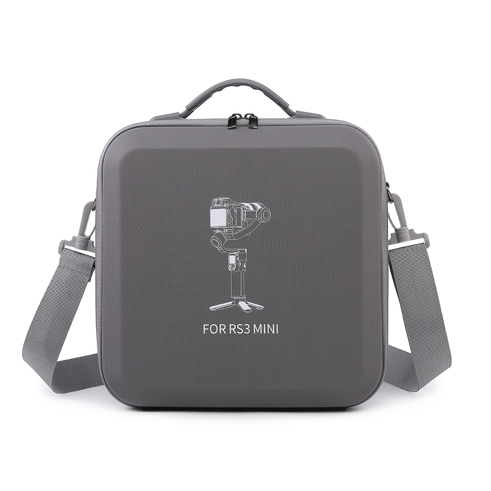 (2개) DJI DAJIANG RUYING RS3 미니 가방 저장 가방 상자 카메라 짐벌 안정제 배낭 저장 상자에 적합