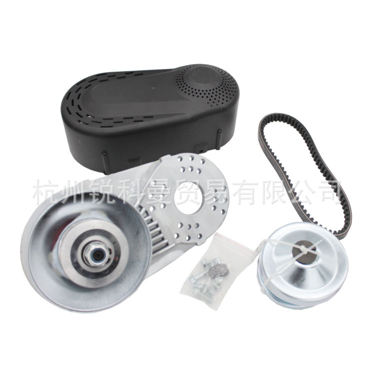 厂家批发汽油机配件适用于go kart 无级变速箱 适用25mm曲轴