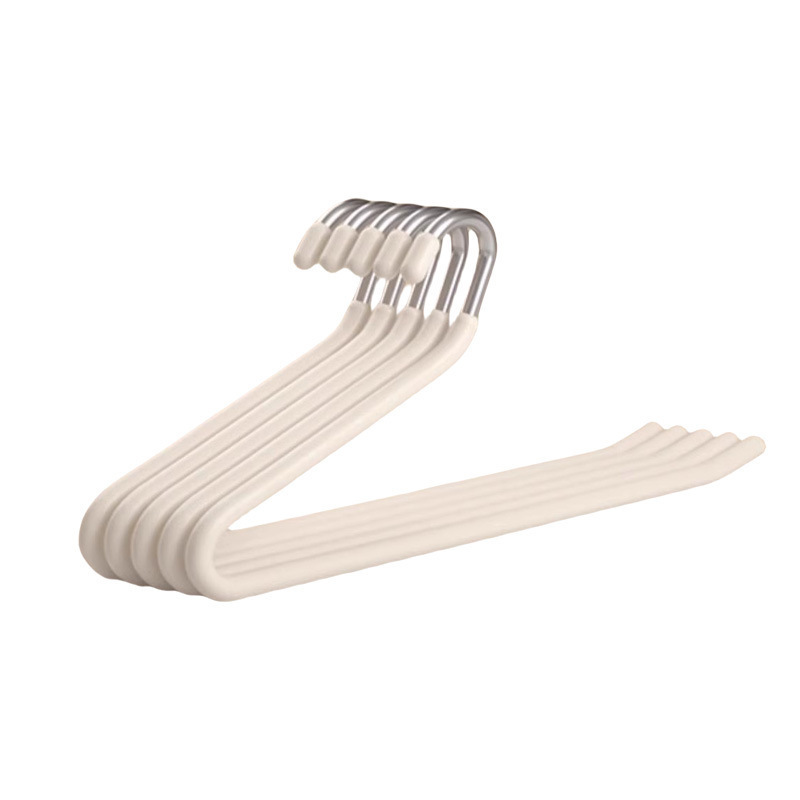 Perder de pantalones tipo ganso, percha de pantalones antideslizante sin huellas doméstica, percha de ropa en forma de Z, armario especial, percha de pantalones, percha de pantalones, percha de pantalones