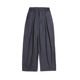 Japanese Cityboy Silhouette Casual Pants Men's and Women's Loose Straight Solid Color Trendy Long Pants with Wide Legs