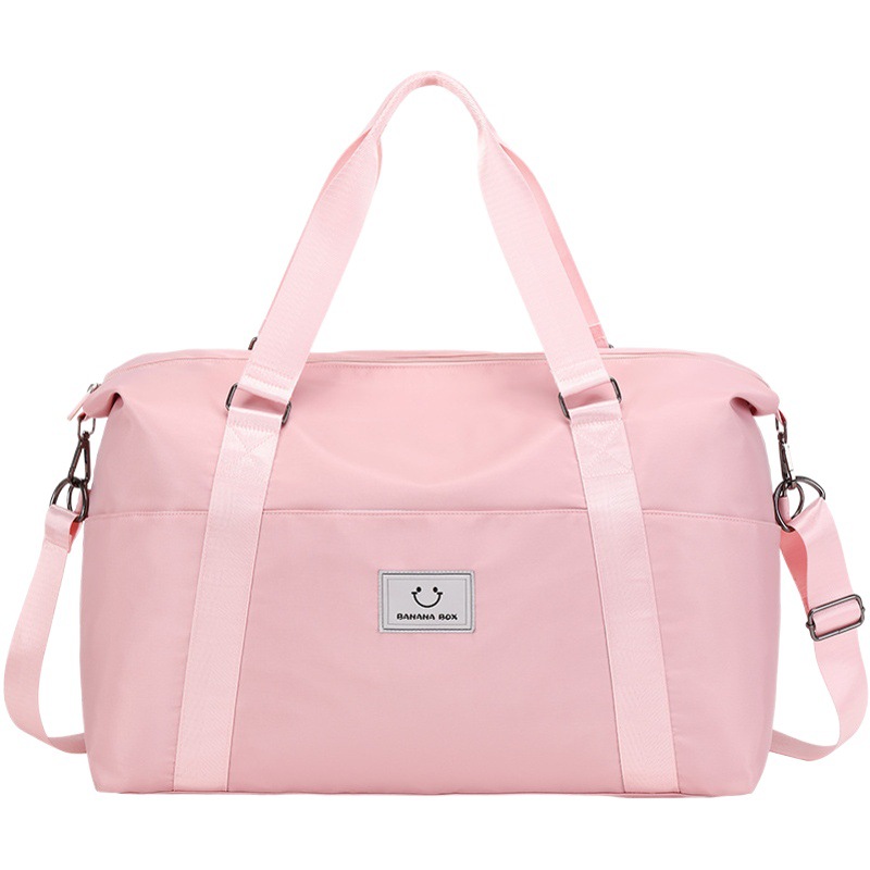 Nueva bolsa de viaje bolsa de fitness bolsa de equipaje bolsa de deporte bolsa de viaje bolso de gran capacidad bolsa de Yoga de alto sentido