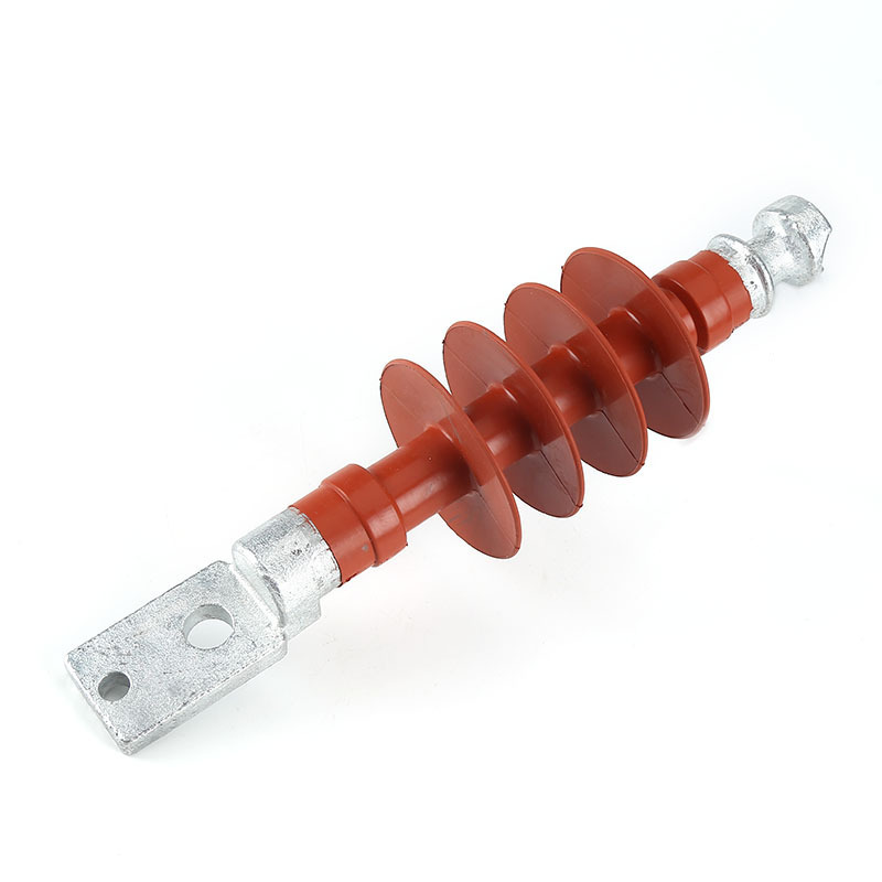 复合横担绝缘子FS3-12KV-5 硅橡胶复合绝缘子 高压复合横担绝缘子