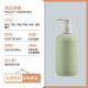 Customized high-grade pet shower gel bottle PE washing and protection bottle 200ml300ml500ML flip shampoo bottle
