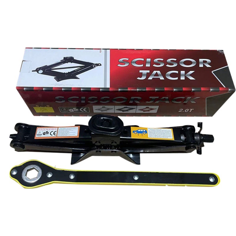 Guangqi ai'an Jack coche especial Jack neumático herramienta de descarga