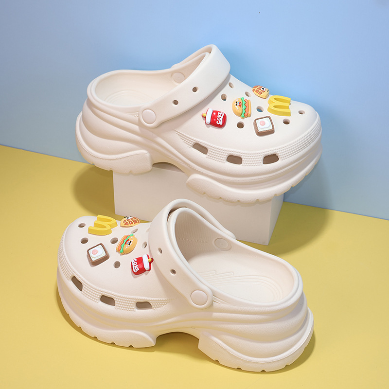 Women's comfortable and stylish clogs, versatile EVA clogs for home and indoor use, casual slip-on sandals Women's comfortable and stylish clogs, versatile EVA clogs for home and indoor use, casual slip-on sandals