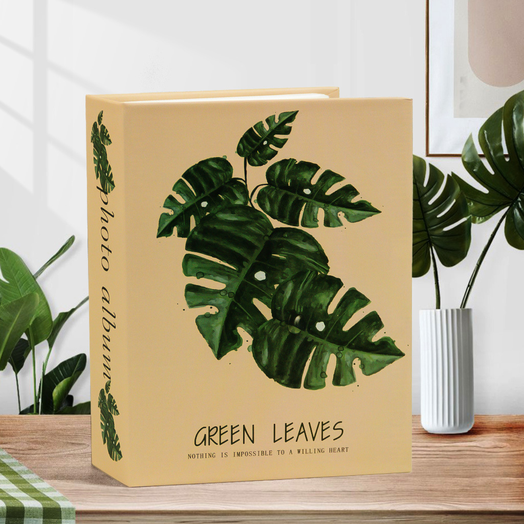 연한 노란색 녹색 잎