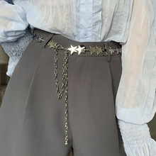 Z 83263 Pentagram Vintage Waist Chain ����Ǹ�����������ͨ��