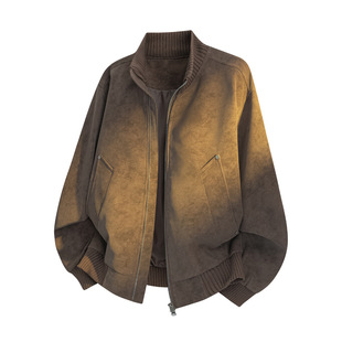 S-6XL����2025���ﶬ�¿�͹�Ƥӡ����Ʒ�|3D����Ƥ�A����Ůͬ