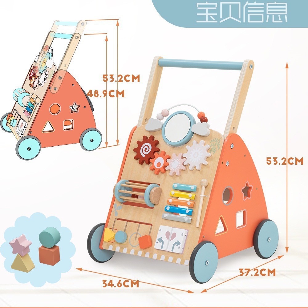 Barbacoa transfronteriza para niños Juego de roles Carro Fruta Cechele Doctor Interpol Juego de casas Juguetes educativos 3