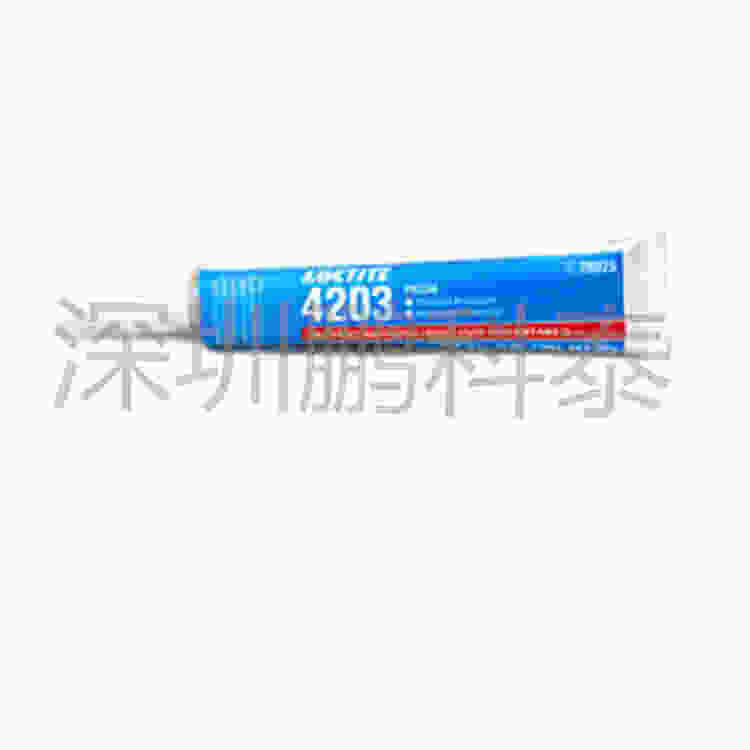 乐泰4203耐热型快速固化瞬干胶授权经销商发货