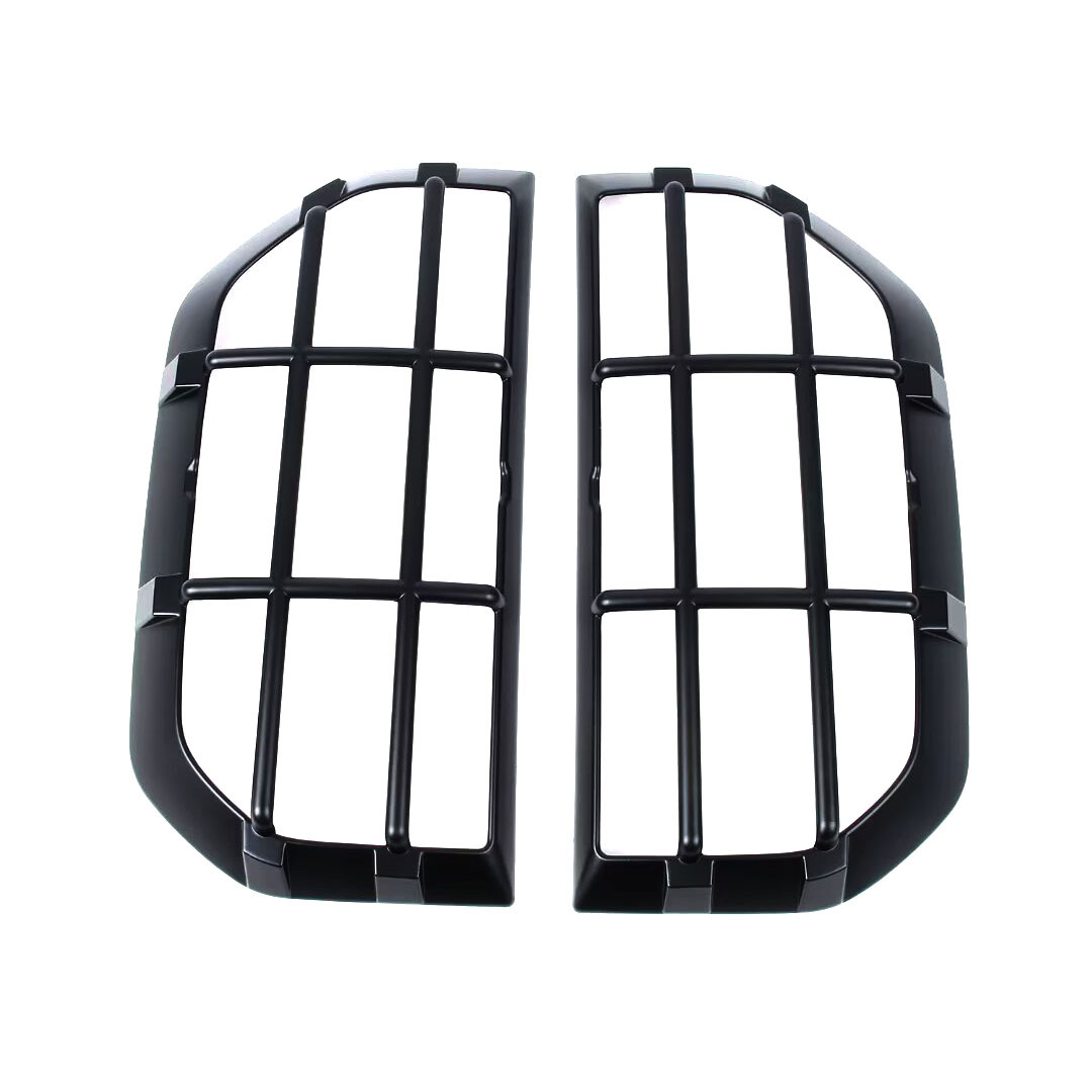 Suitable for 23 equations Leopard 5 handle door bowl front fog lamp cover rear fog lamp frame brake lamp exterior decoration