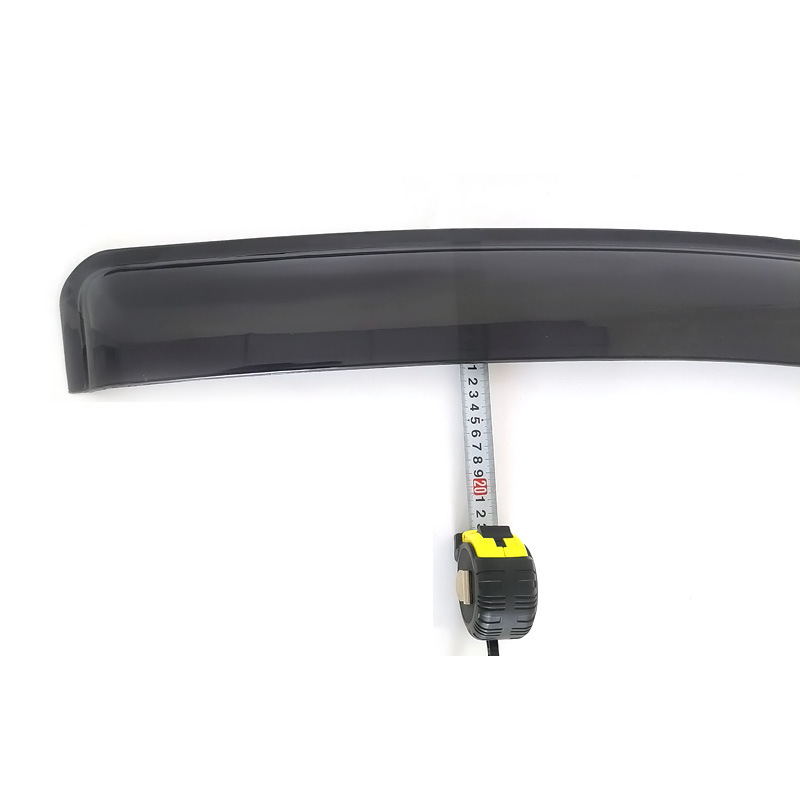 Toyota 2019-2024 Hiace H300 Injection Molded Rain Guards 2pcs