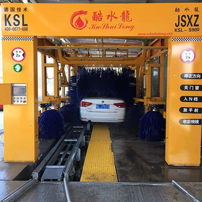 Customized 24-Hour Self-Service Car Washing Car washing machine
