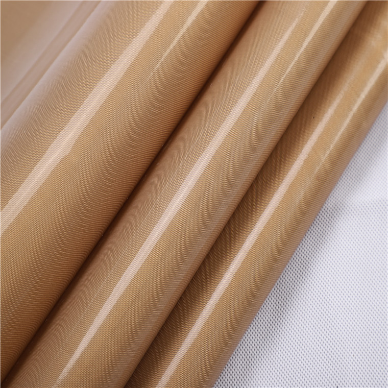 厂家生产 层压机使用的特氟龙布 与人体接触无伤害 不粘耐高温布