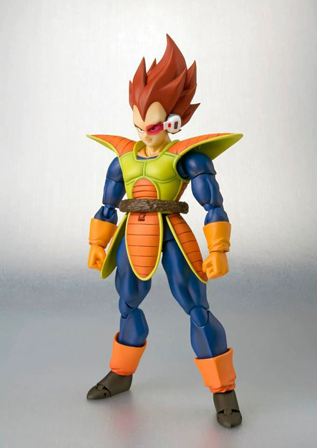 Dragon Ball SHF: Гоку, Вегета, Пхантадахкс, Гохана — коллекционные модели для декора
