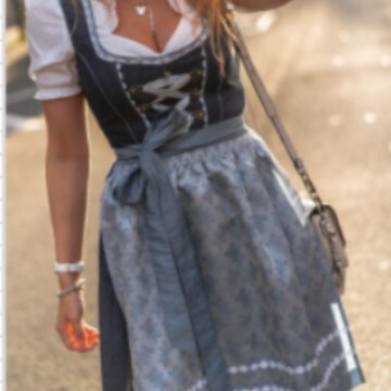 Oktoberfest Costume Ethnic Style Dress Beer Suit Banquet Event Maid Sexy Suit Dirndl Oktoberfest Costume Ethnic Style Dress Beer Suit Banquet Event Maid Sexy Suit Dirndl