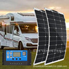 Solar Flexible Solar panels Solar Charger system For outdoors Solar panels