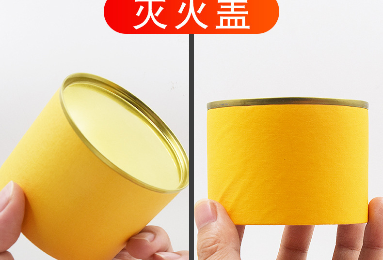 Moxa Roll Holder Tube Kraft Paper Moxibustion Cylinder with Steel Needles for Traditional Warming Therapy quality and texture