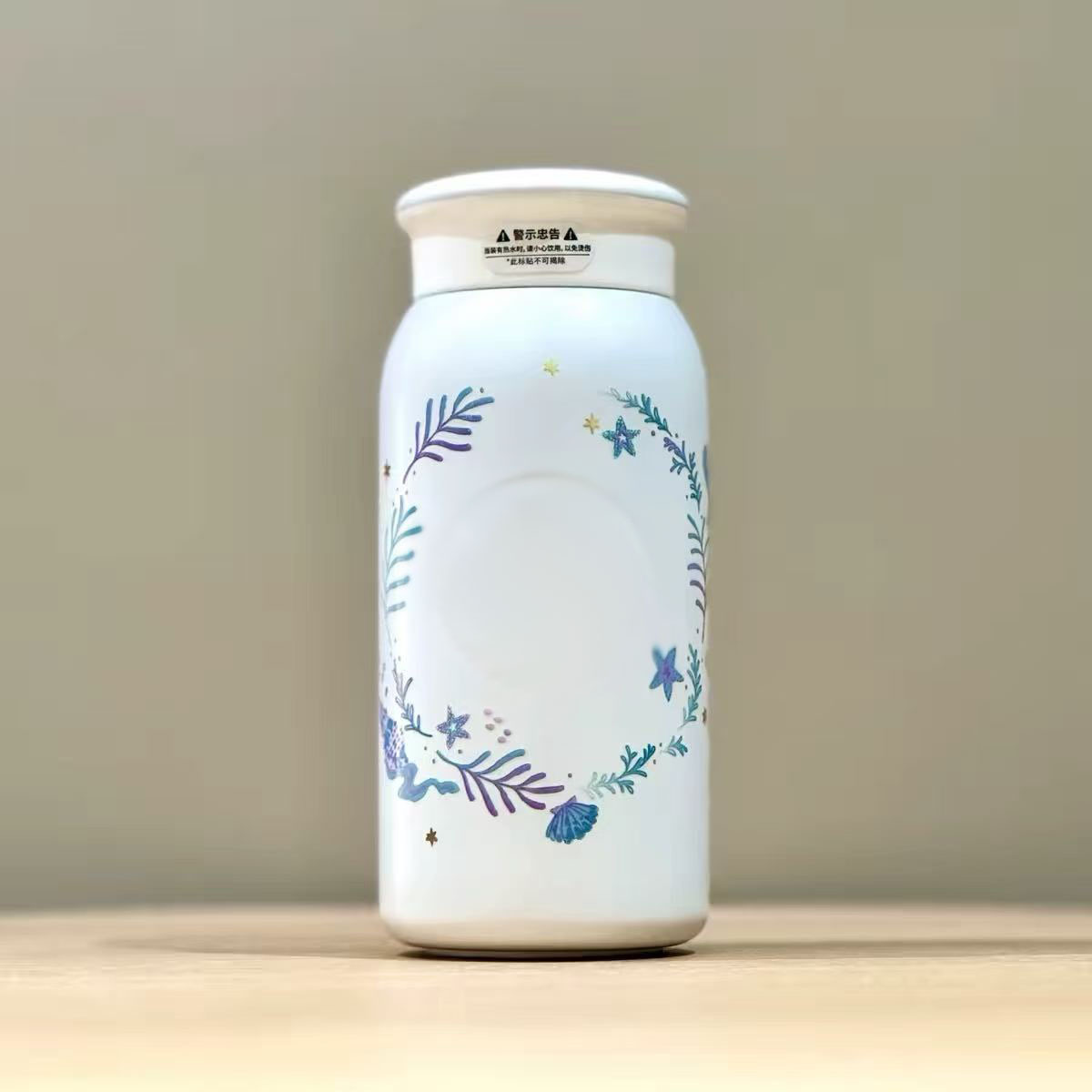 304 스테인리스 355ml 휴대용 보온 텀블러