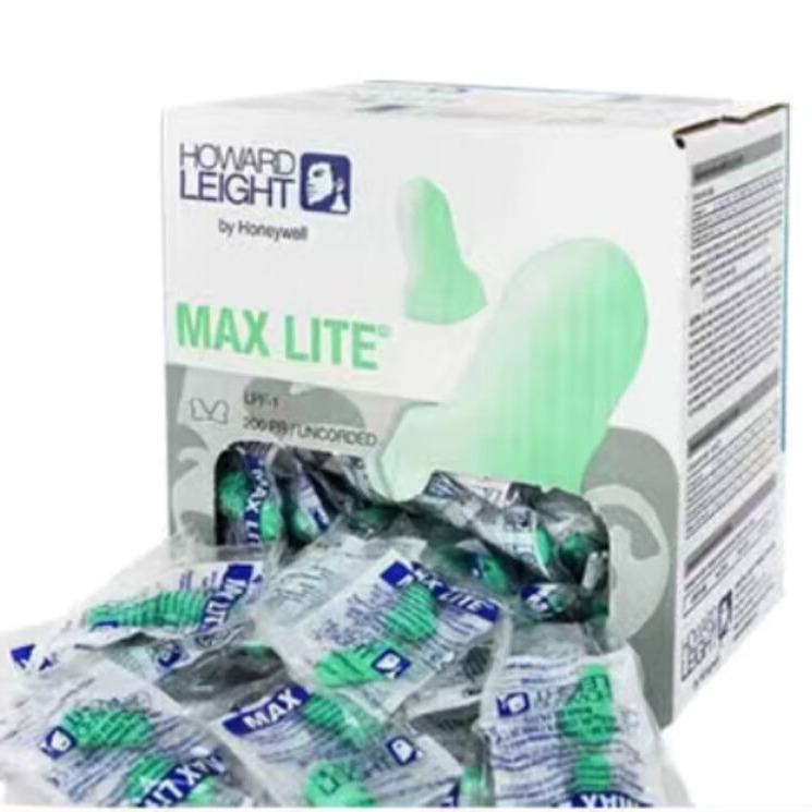 霍尼韦尔 耳塞 抗噪防噪音 睡眠隔音学习工作睡觉耳塞 LPF-1