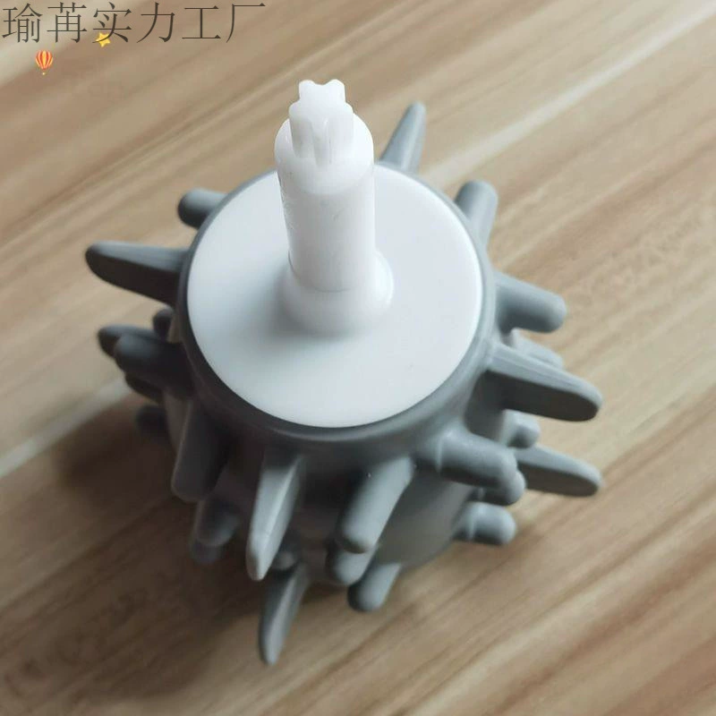 Силиконовая чеснокочистка, чеснокочистка, мясорубка, бытовая электрическая чеснокочистка, многофункциональная Chizhao