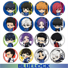 ブルー刑務所blue lockバッジ