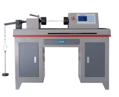 Машина для испытания скручивания проволоки NJ-S3X Машина для испытания металлической проволоки Машина для испытания многократно сгибания металлической проволоки