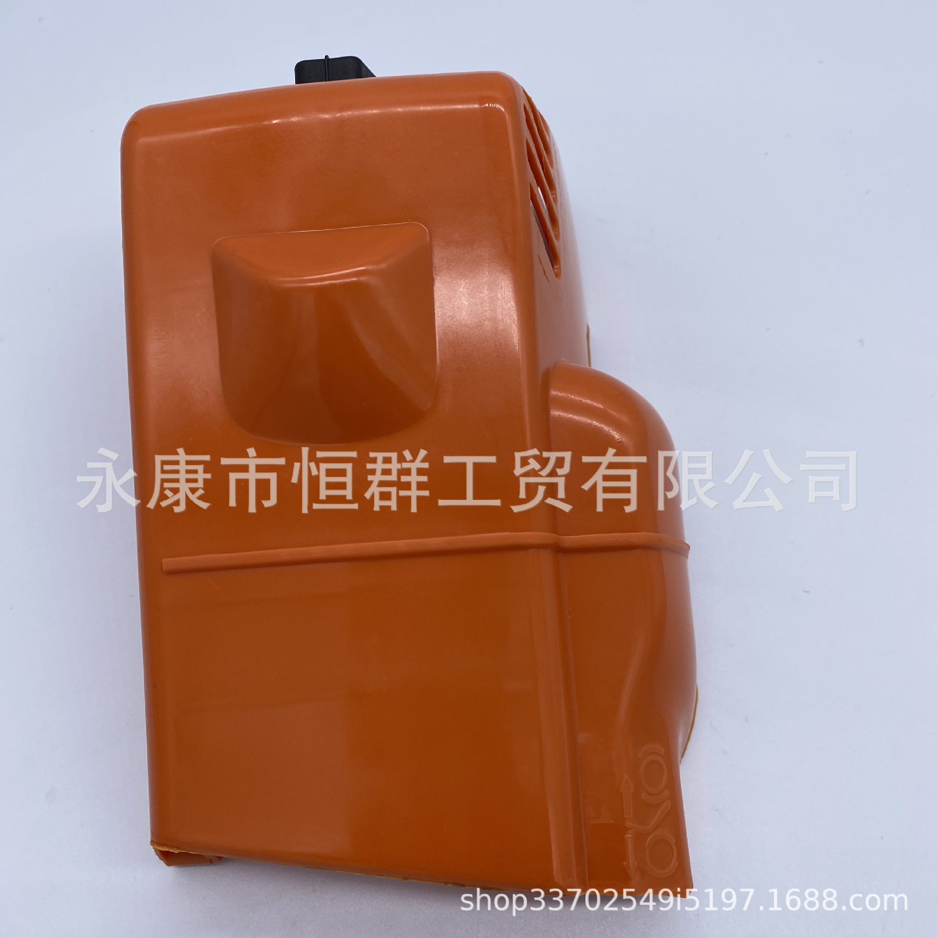 斯蒂尔油锯配件MS170 180 017 018 空滤器罩 缸盖罩 缸体罩