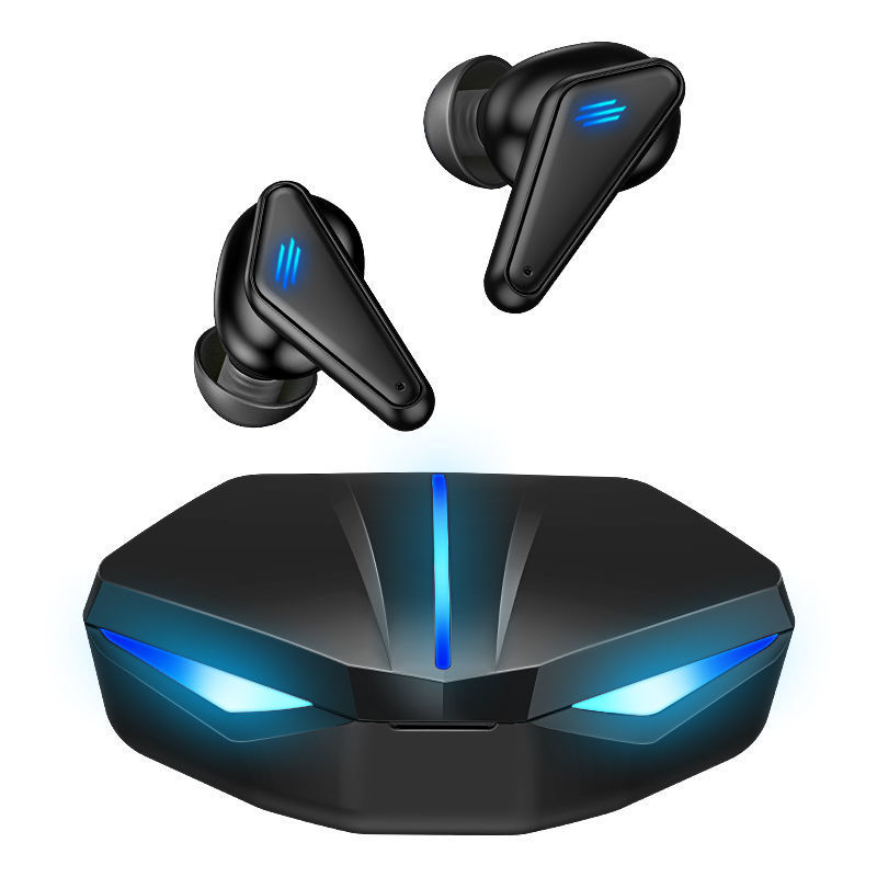 Modelo privado K55 auricular Bluetooth inalámbrico e-sports juego auricular solo-binaural juego móvil de baja latencia TWS Bluetooth 5,0